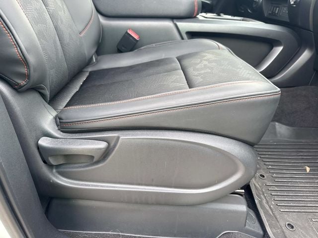 2024 Nissan Titan PRO-4X