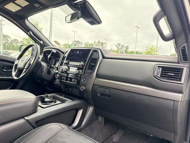 2024 Nissan Titan PRO-4X