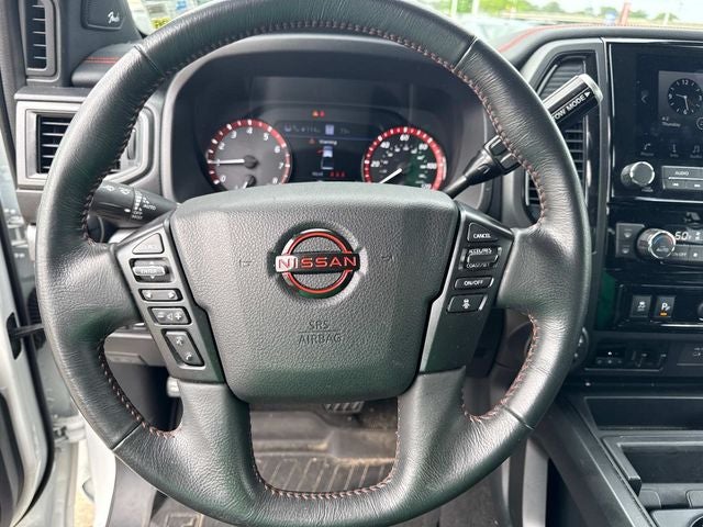 2024 Nissan Titan PRO-4X