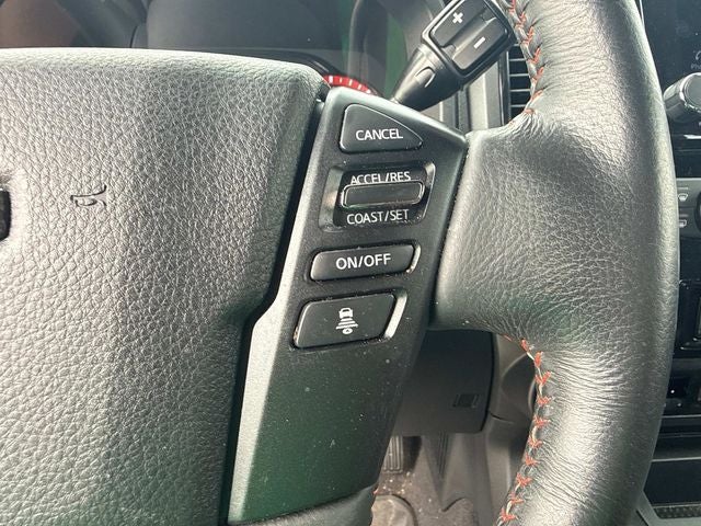 2024 Nissan Titan PRO-4X