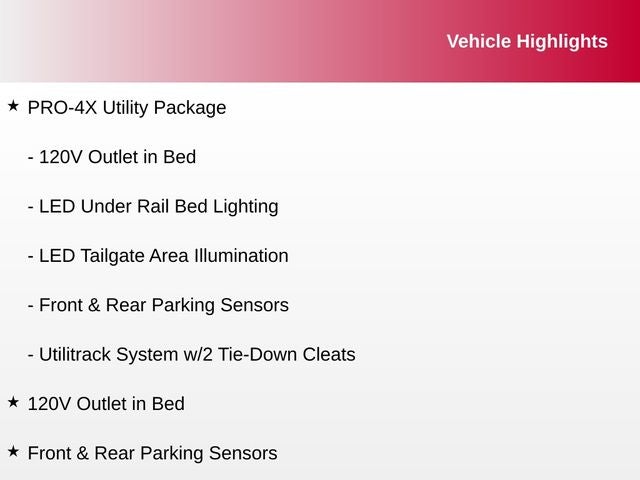 2024 Nissan Titan PRO-4X