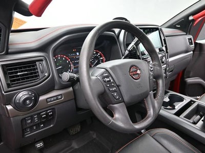 2024 Nissan Titan PRO-4X