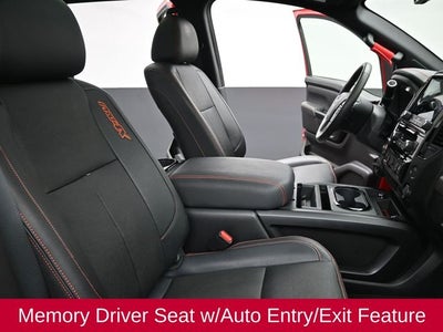 2024 Nissan Titan PRO-4X