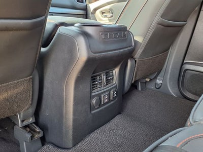 2023 Nissan Titan PRO-4X