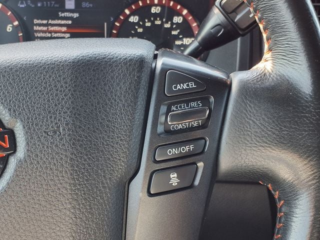 2023 Nissan Titan PRO-4X