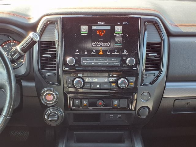 2023 Nissan Titan PRO-4X
