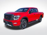 2023 Nissan Titan PRO-4X
