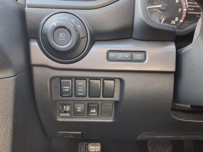 2023 Nissan Titan PRO-4X