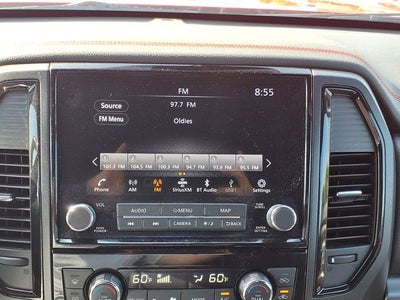 2023 Nissan Titan PRO-4X