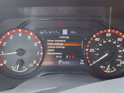 2023 Nissan Titan PRO-4X
