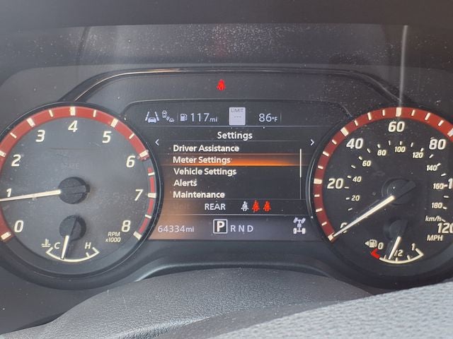 2023 Nissan Titan PRO-4X
