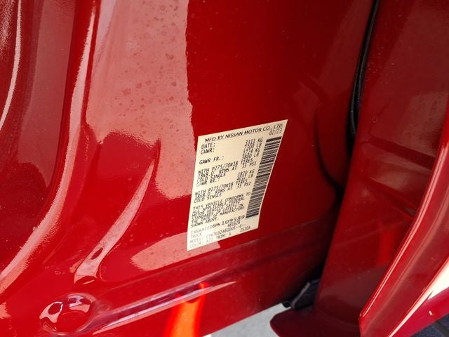 2023 Nissan Titan PRO-4X