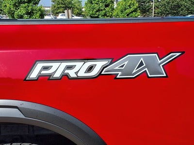 2023 Nissan Titan PRO-4X