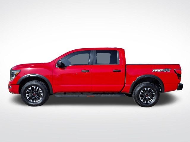 2023 Nissan Titan PRO-4X