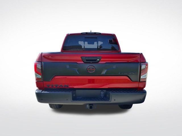 2023 Nissan Titan PRO-4X