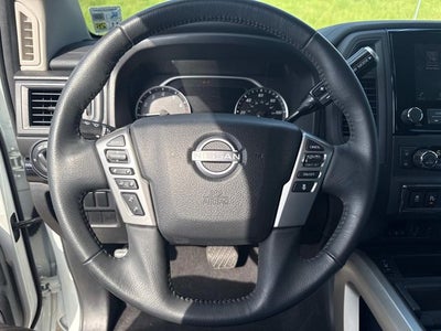 2024 Nissan Titan SV