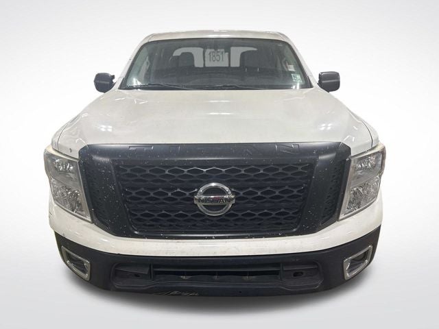 2017 Nissan Titan S