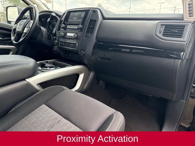 2024 Nissan Titan XD SV