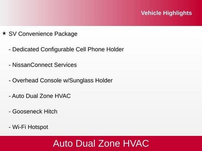 2024 Nissan Titan XD SV