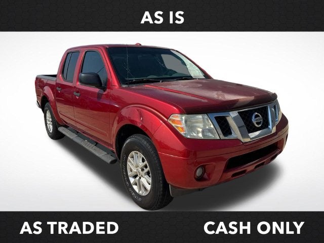 2014 Nissan Frontier SV