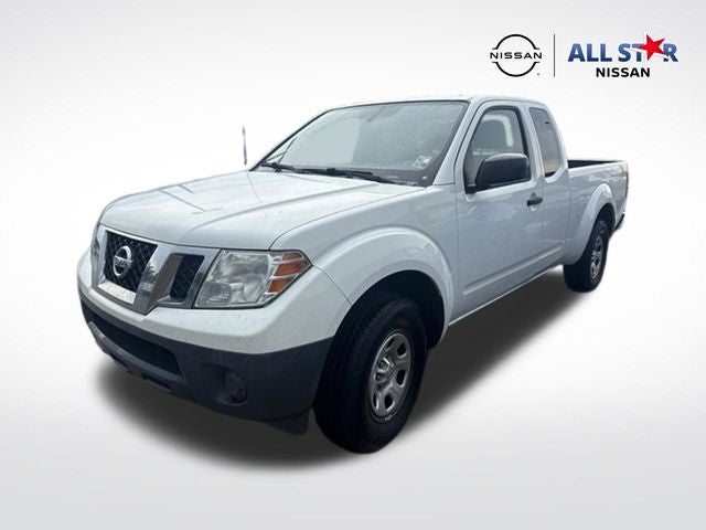 2019 Nissan Frontier S