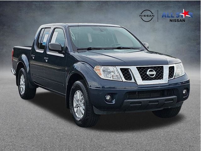 2021 Nissan Frontier SV
