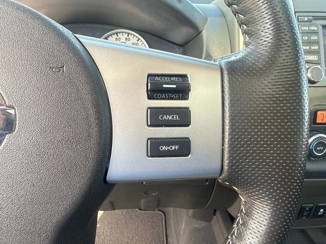 2021 Nissan Frontier PRO-4X