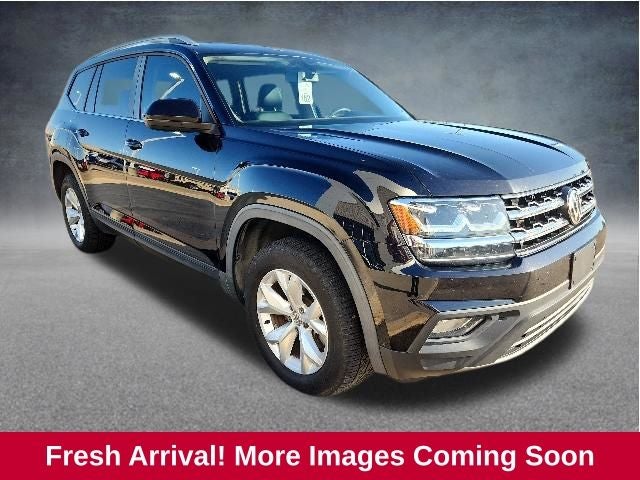 2019 Volkswagen Atlas 3.6L V6 SE