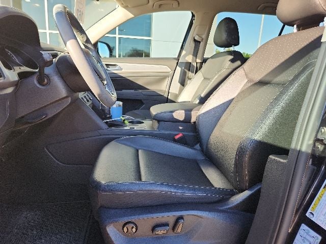 2019 Volkswagen Atlas 3.6L V6 SE