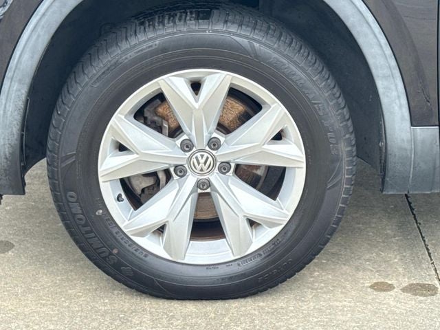 2019 Volkswagen Atlas 3.6L V6 SE