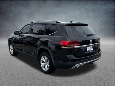 2019 Volkswagen Atlas 3.6L V6 SE