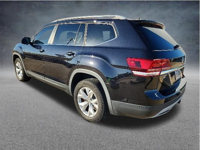 2019 Volkswagen Atlas 3.6L V6 SE