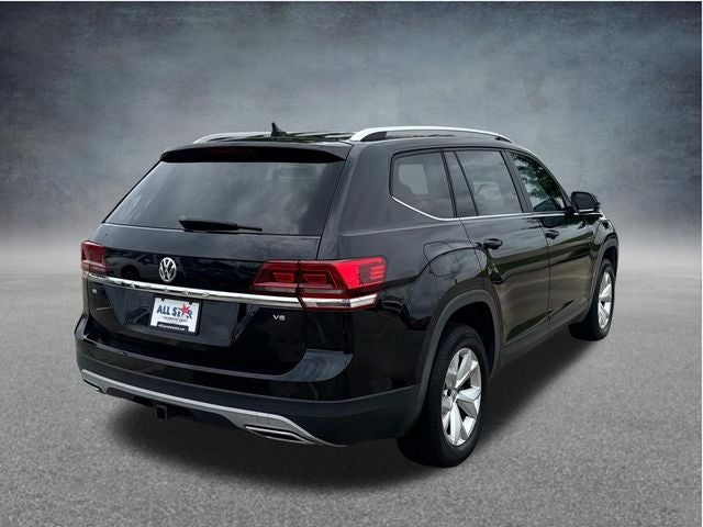 2019 Volkswagen Atlas 3.6L V6 SE