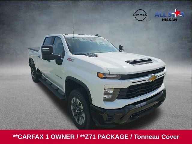 2024 Chevrolet Silverado 2500HD Custom