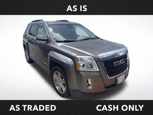2012 GMC Terrain SLT-1