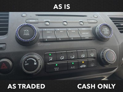 2011 Honda Civic LX
