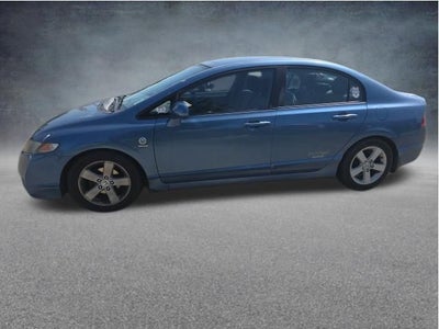2011 Honda Civic LX