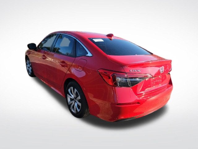 2024 Honda Civic LX