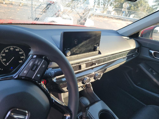 2024 Honda Civic LX