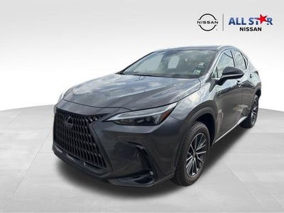 2026 Lexus NX 350 Base