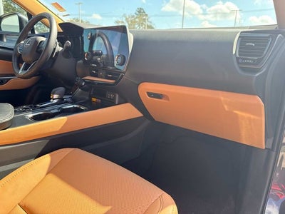 2026 Lexus NX 350 Base