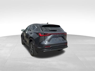 2026 Lexus NX 350 Base