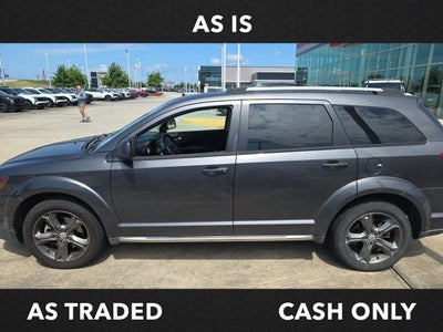 2015 Dodge Journey Crossroad