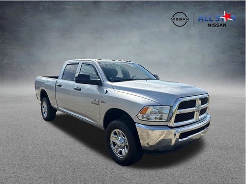 2015 RAM 2500 Tradesman