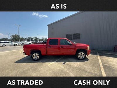 2009 Chevrolet Silverado 1500 LT