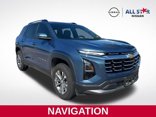 2025 Chevrolet Equinox