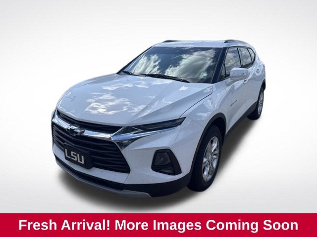 2021 Chevrolet Blazer LT