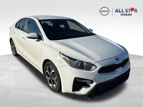 2020 Kia Forte LXS
