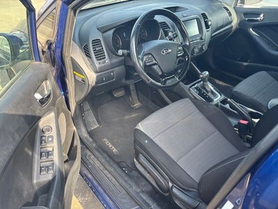 2018 Kia Forte S