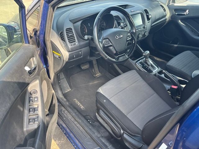 2018 Kia Forte S